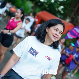 Race photo from Telkomsel MHM 2026 Vibes