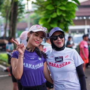 Race photo from Telkomsel MHM 2026 Vibes