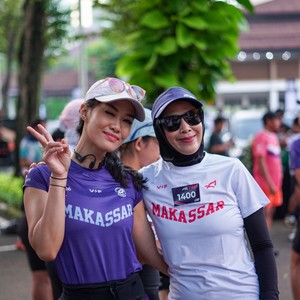 Race photo from Telkomsel MHM 2026 Vibes