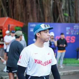 Race photo from Telkomsel MHM 2026 Vibes
