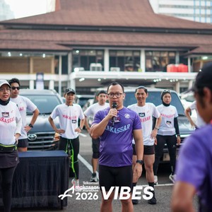 Race photo from Telkomsel MHM 2026 Vibes