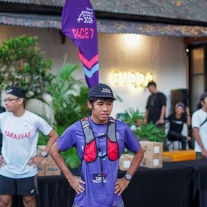 Race photo from Telkomsel MHM 2026 Vibes