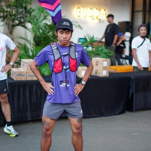Race photo from Telkomsel MHM 2026 Vibes