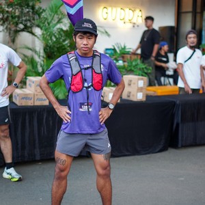 Race photo from Telkomsel MHM 2026 Vibes
