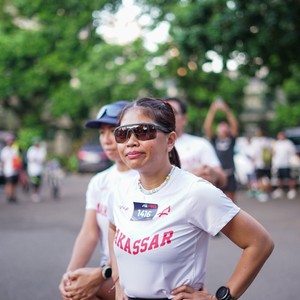 Race photo from Telkomsel MHM 2026 Vibes