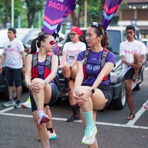 Race photo from Telkomsel MHM 2026 Vibes