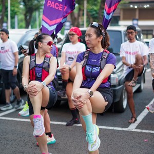 Race photo from Telkomsel MHM 2026 Vibes