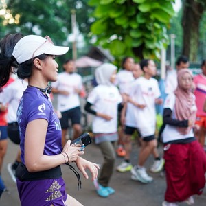 Race photo from Telkomsel MHM 2026 Vibes