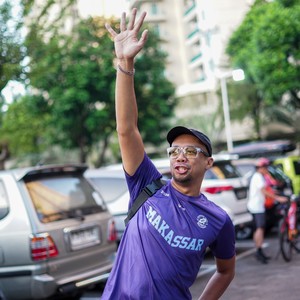 Race photo from Telkomsel MHM 2026 Vibes