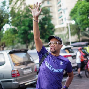 Race photo from Telkomsel MHM 2026 Vibes