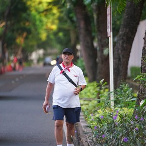 Race photo from Telkomsel MHM 2026 Vibes