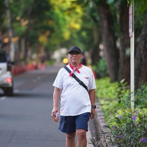 Race photo from Telkomsel MHM 2026 Vibes