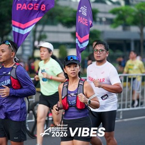 Race photo from Telkomsel MHM 2026 Vibes
