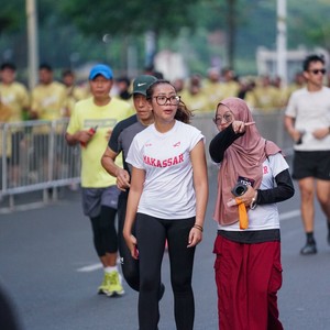 Race photo from Telkomsel MHM 2026 Vibes