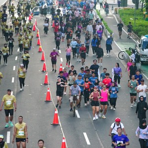 Race photo from NSRC XXI 26042026