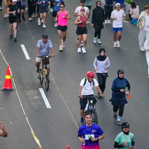 Race photo from NSRC XXI 26042026