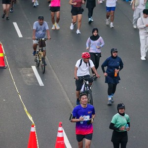 Race photo from NSRC XXI 26042026