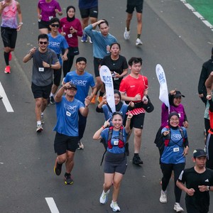 Race photo from NSRC XXI 26042026