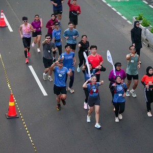 Race photo from NSRC XXI 26042026