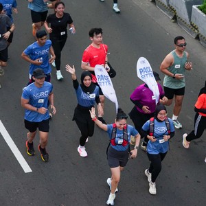 Race photo from NSRC XXI 26042026