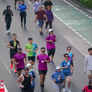 Race photo from NSRC XXI 26042026