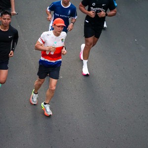 Race photo from NSRC XXI 26042026