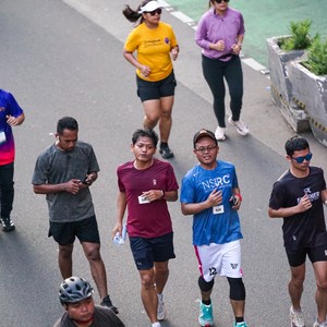Race photo from NSRC XXI 26042026