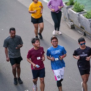 Race photo from NSRC XXI 26042026