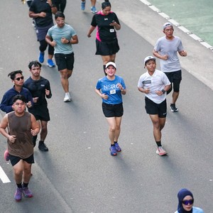 Race photo from NSRC XXI 26042026