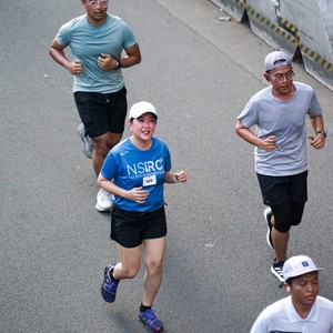 Race photo from NSRC XXI 26042026