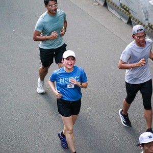 Race photo from NSRC XXI 26042026