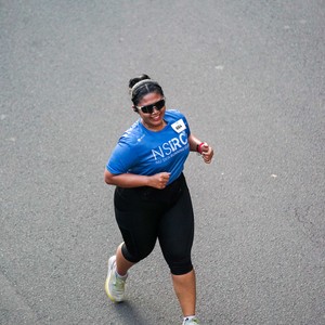 Race photo from NSRC XXI 26042026
