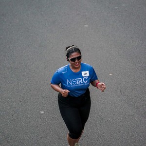 Race photo from NSRC XXI 26042026