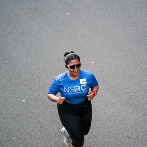 Race photo from NSRC XXI 26042026