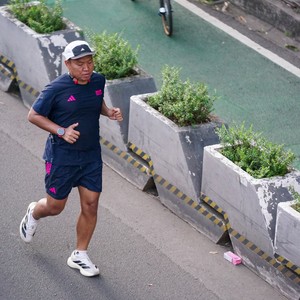 Race photo from Telkomsel MHM 2026 Vibes