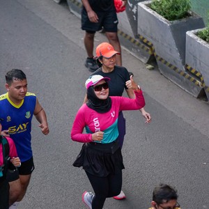 Race photo from Telkomsel MHM 2026 Vibes