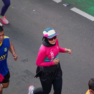 Race photo from Telkomsel MHM 2026 Vibes