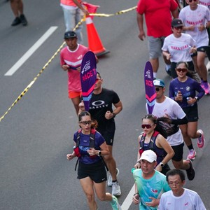 Race photo from Telkomsel MHM 2026 Vibes