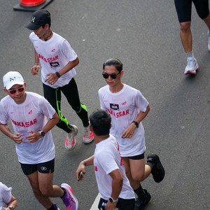 Race photo from Telkomsel MHM 2026 Vibes