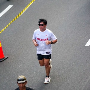 Race photo from Telkomsel MHM 2026 Vibes