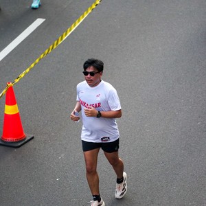 Race photo from Telkomsel MHM 2026 Vibes