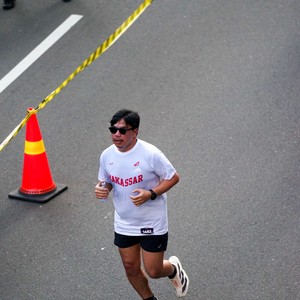 Race photo from Telkomsel MHM 2026 Vibes