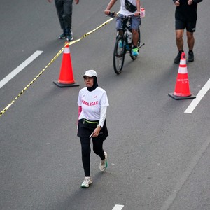 Race photo from Telkomsel MHM 2026 Vibes