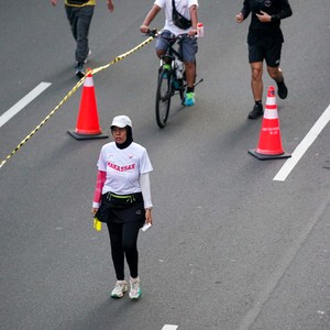 Race photo from Telkomsel MHM 2026 Vibes