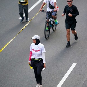 Race photo from Telkomsel MHM 2026 Vibes