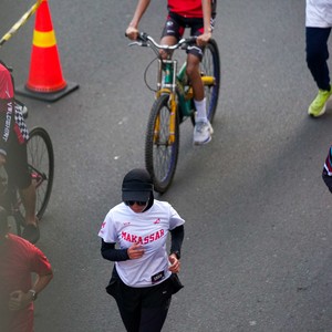 Race photo from Telkomsel MHM 2026 Vibes