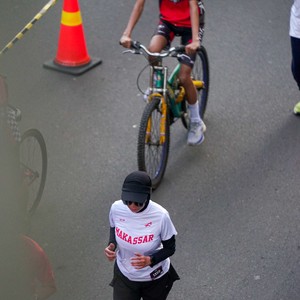 Race photo from Telkomsel MHM 2026 Vibes