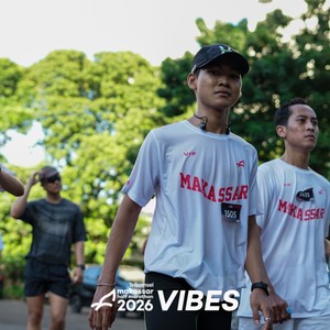 Race photo from Telkomsel MHM 2026 Vibes