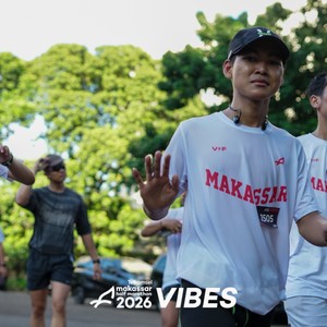 Race photo from Telkomsel MHM 2026 Vibes