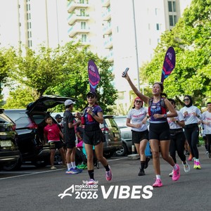 Race photo from Telkomsel MHM 2026 Vibes